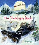 The Christmas Boot-Children’s / Teenage fiction: General and modern fiction-買書書 BuyBookBook