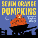 Seven Orange Pumpkins board book-Children’s / Teenage fiction: General and modern fiction-買書書 BuyBookBook