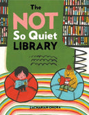 The Not So Quiet Library-Children’s / Teenage fiction: General and modern fiction-買書書 BuyBookBook