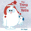 The Thing About Yetis-Children’s / Teenage fiction: Fantasy-買書書 BuyBookBook