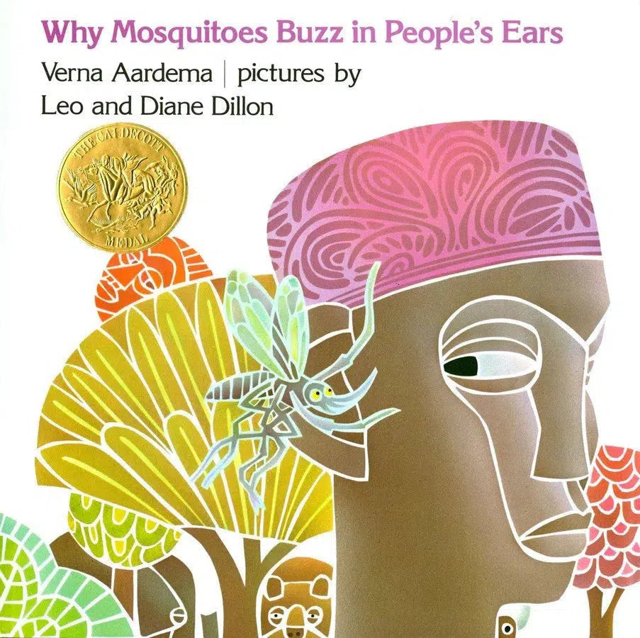 Why Mosquitoes Buzz in People's Ears-Children’s / Teenage fiction: Classic and traditional-買書書 BuyBookBook