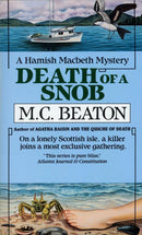 Death of a Snob-Fiction: Crime and mystery-買書書 BuyBookBook