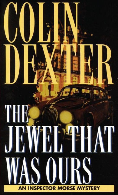 Jewel That Was Ours-Fiction: Crime and mystery-買書書 BuyBookBook