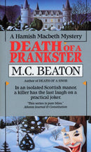 Death of a Prankster-Fiction: Crime and mystery-買書書 BuyBookBook