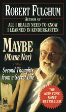 Maybe (Maybe Not)-Self-help/ personal development/ practical advice-買書書 BuyBookBook