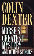Morse's Greatest Mystery and Other Stories-Fiction: Crime and mystery-買書書 BuyBookBook