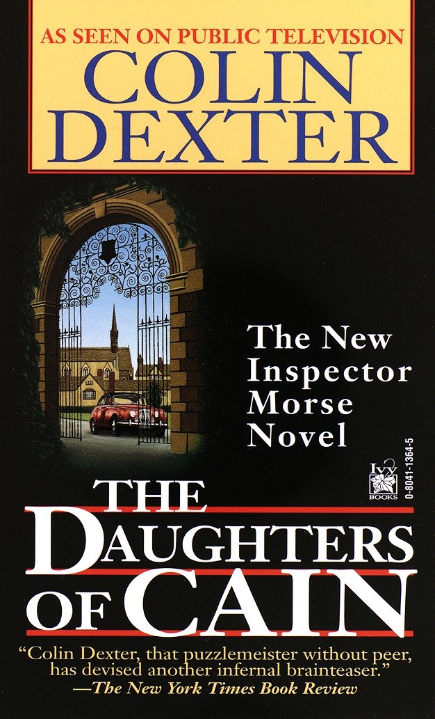 Daughters of Cain-Fiction: Crime and mystery-買書書 BuyBookBook