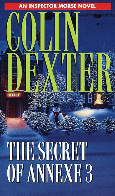 Secret of Annexe 3-Fiction: Crime and mystery-買書書 BuyBookBook