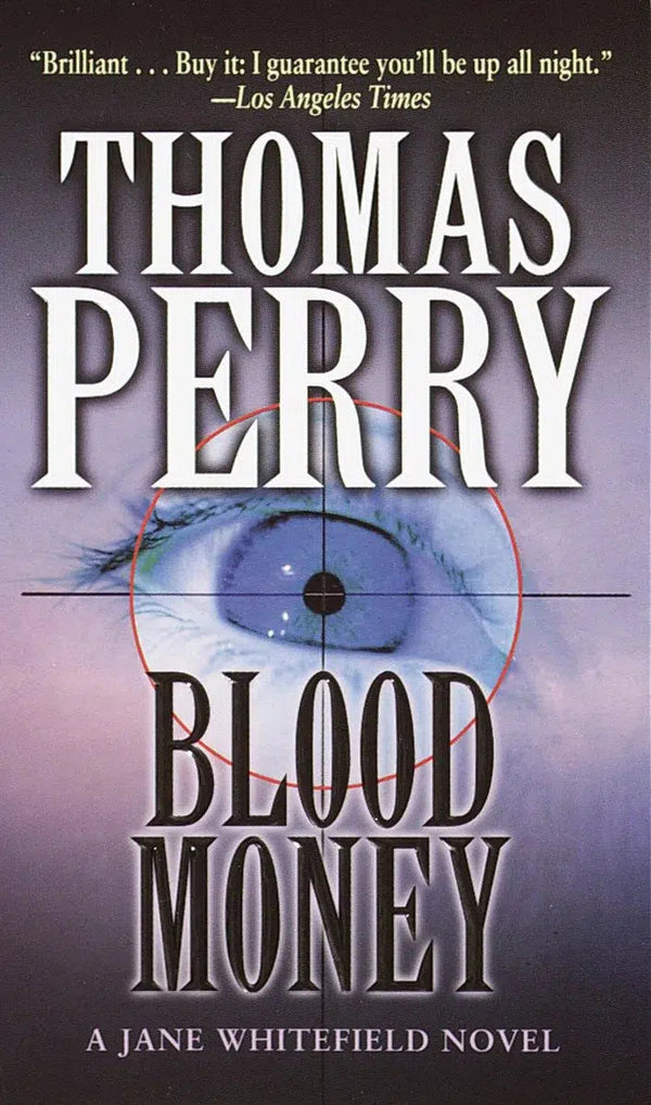 Blood Money-Fiction: Crime and mystery-買書書 BuyBookBook