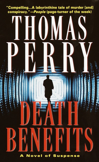 Death Benefits-Fiction: Thriller and horror-買書書 BuyBookBook