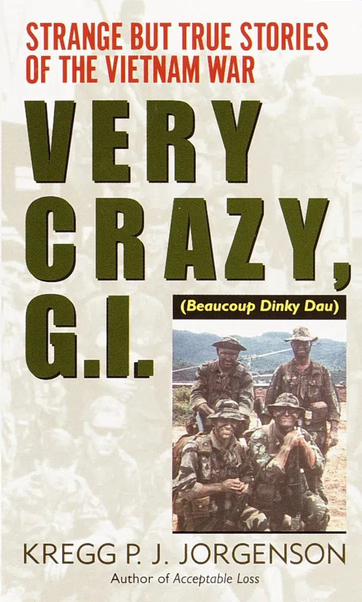 Very Crazy, G.I.!-History and Archaeology-買書書 BuyBookBook