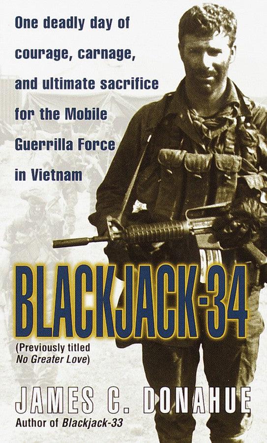 Blackjack-34 (previously titled No Greater Love)-History and Archaeology-買書書 BuyBookBook