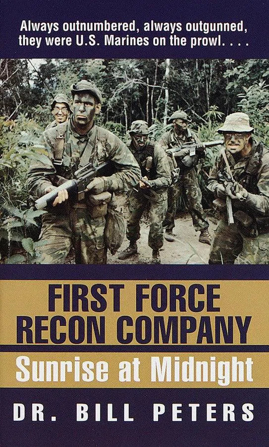 First Force Recon Company-History and Archaeology-買書書 BuyBookBook