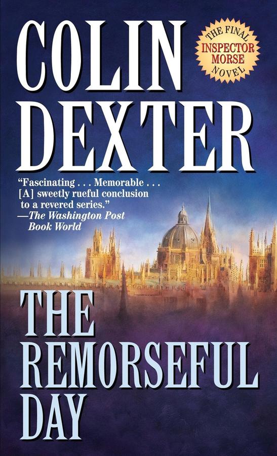 The Remorseful Day-Fiction: Crime and mystery-買書書 BuyBookBook