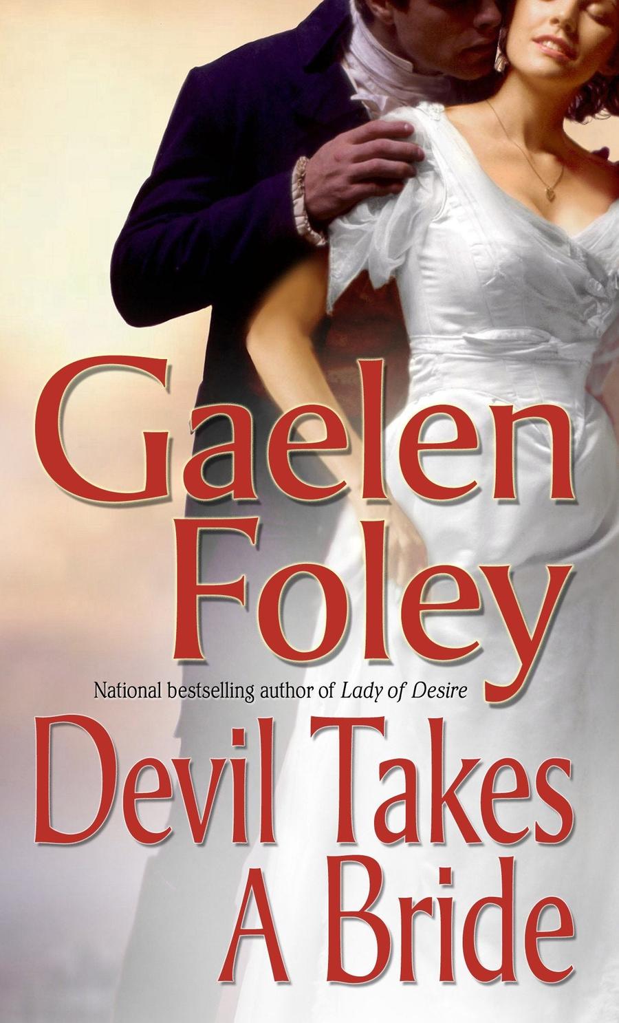Devil Takes a Bride-Fiction: Romance-買書書 BuyBookBook