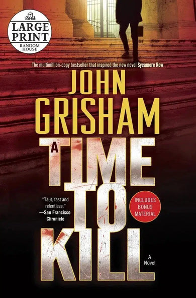 A Time To Kill