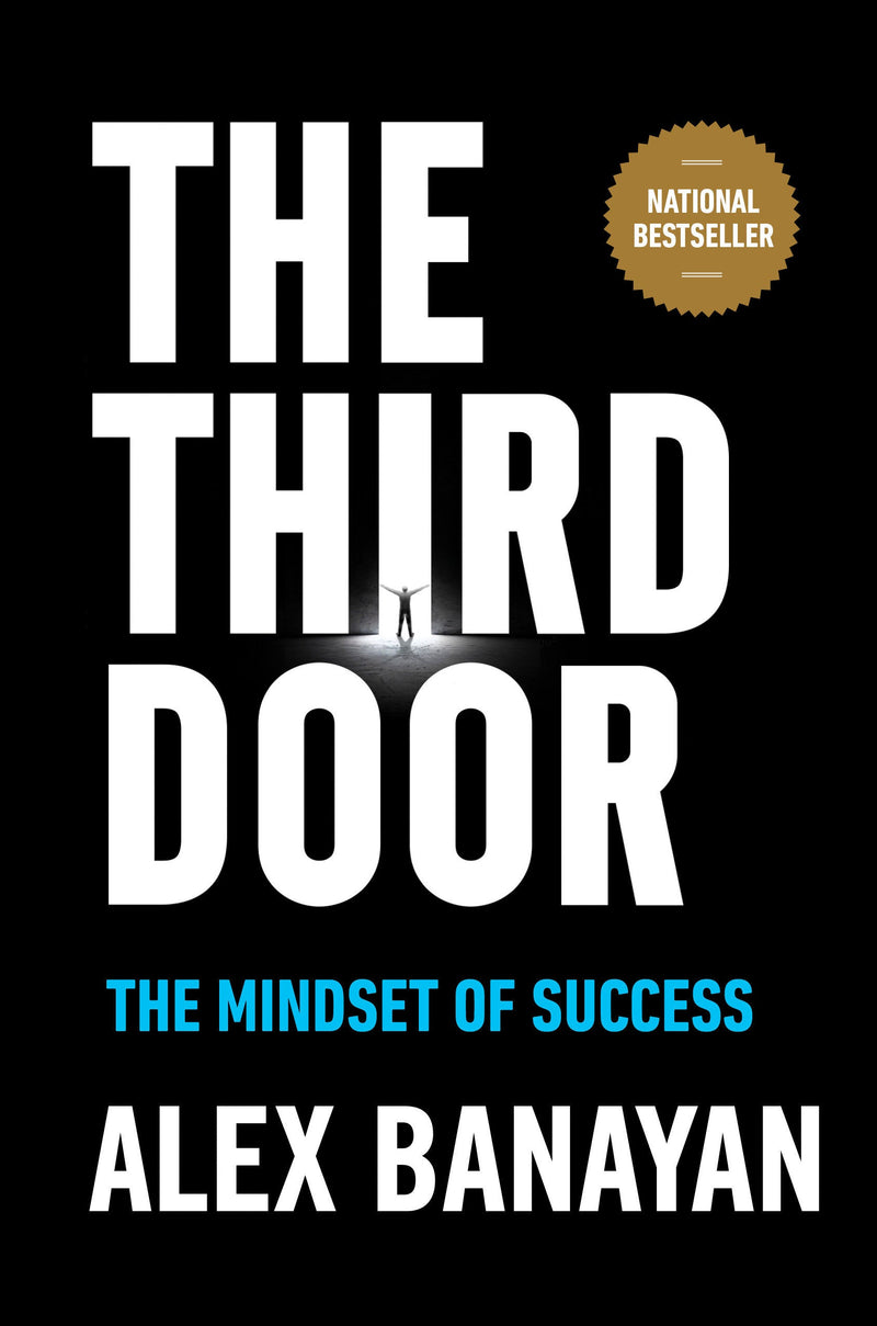 The Third Door-Self-help/ personal development/ practical advice-買書書 BuyBookBook