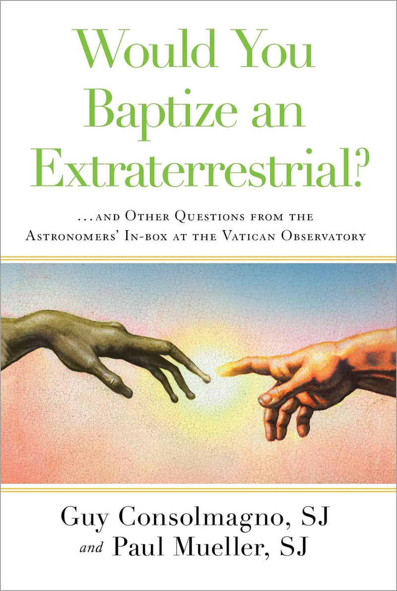 Would You Baptize an Extraterrestrial?-Religion and beliefs-買書書 BuyBookBook