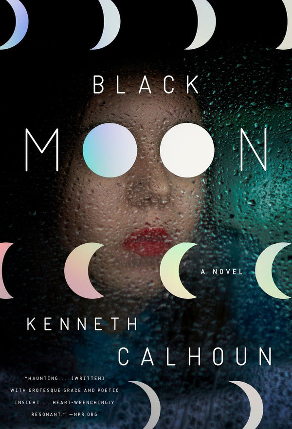 Black Moon-Fiction: general and literary-買書書 BuyBookBook