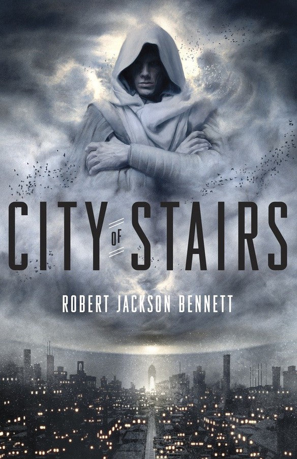 City of Stairs-Fiction: Fantasy-買書書 BuyBookBook