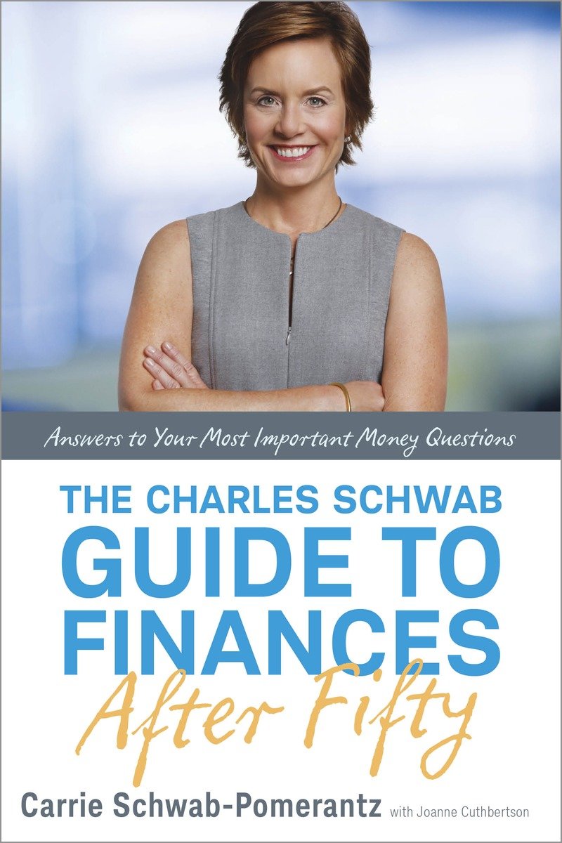 The Charles Schwab Guide to Finances After Fifty-Self-help/ personal development/ practical advice-買書書 BuyBookBook