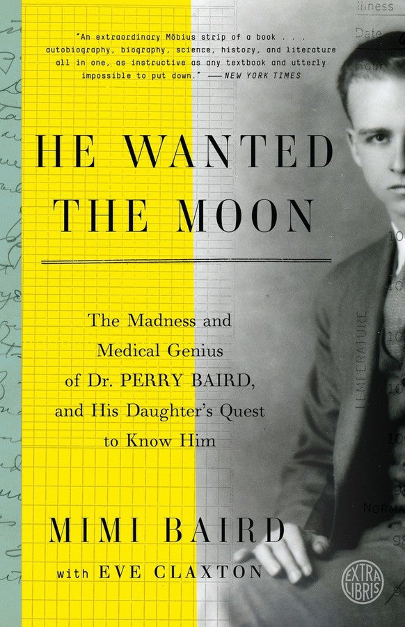 He Wanted the Moon-Biography and memoirs-買書書 BuyBookBook