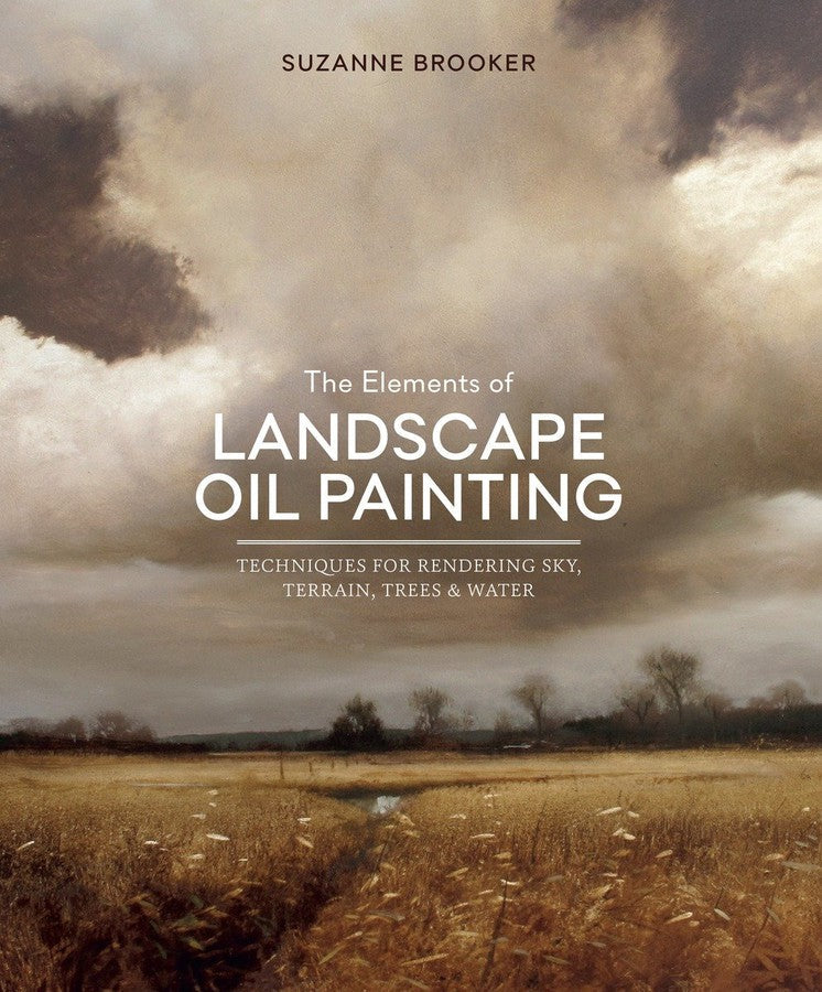 The Elements of Landscape Oil Painting-Art: general-買書書 BuyBookBook