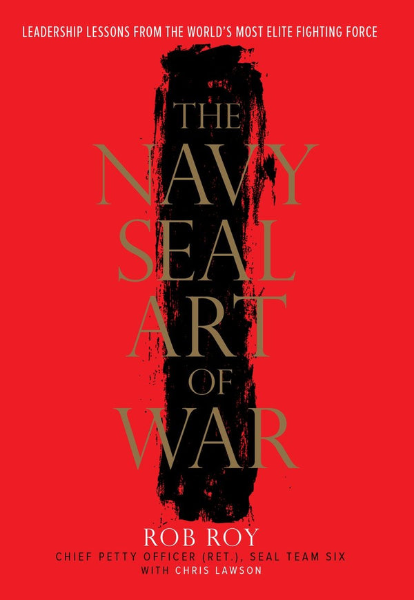 The Navy SEAL Art of War-Business and Management-買書書 BuyBookBook