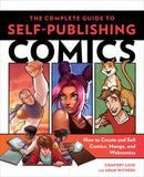 The Complete Guide to Self-Publishing Comics-Design/ fashion/ architecture/ illustration-買書書 BuyBookBook