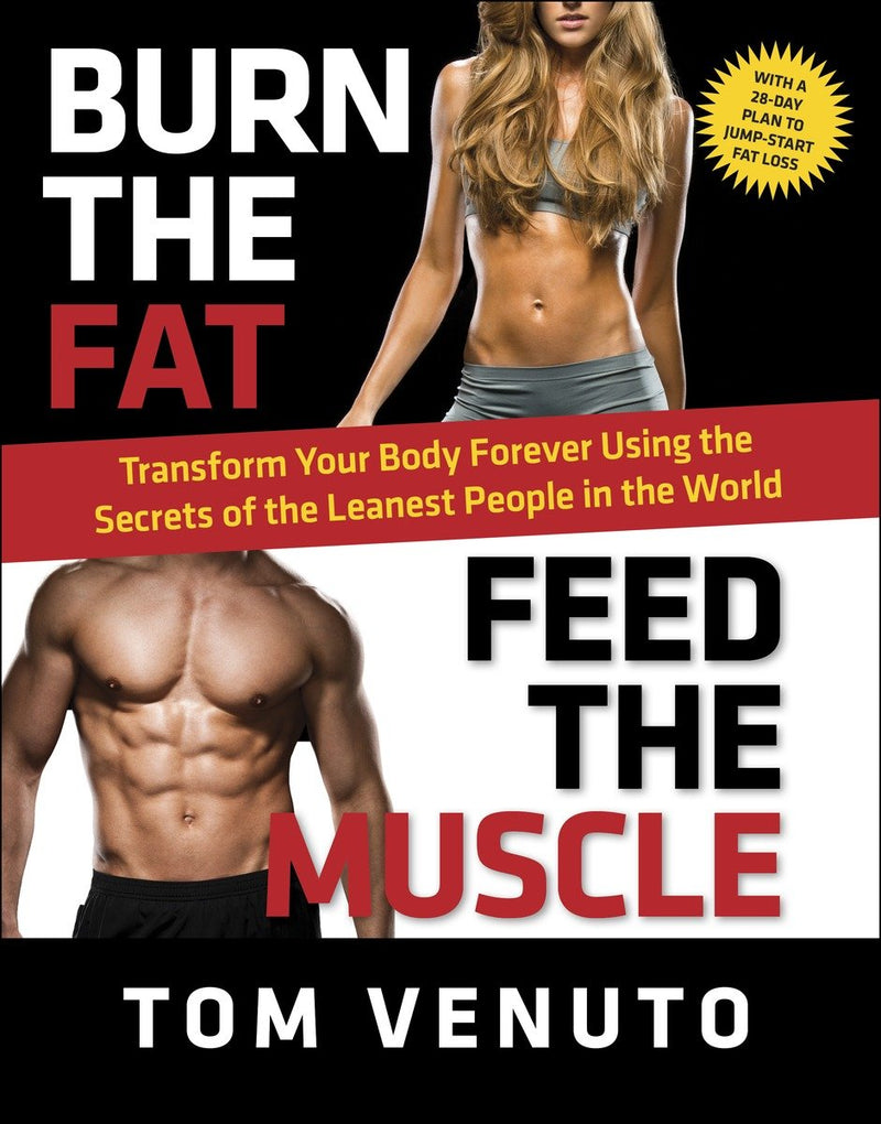 Burn the Fat, Feed the Muscle-Family and health-買書書 BuyBookBook