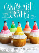 Candy Aisle Crafts-Lifestyle and Leisure-買書書 BuyBookBook