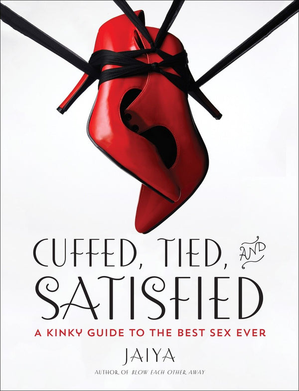 Cuffed, Tied, and Satisfied-Family and health-買書書 BuyBookBook