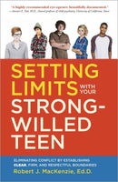 Setting Limits with your Strong-Willed Teen-Family and health-買書書 BuyBookBook