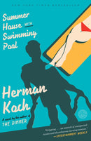 Summer House with Swimming Pool-Fiction: Family life-買書書 BuyBookBook