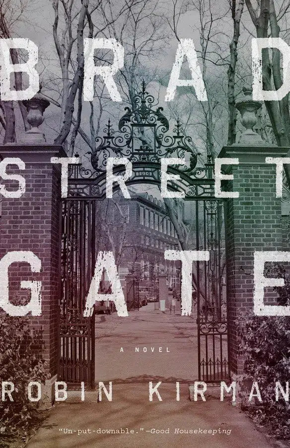 Bradstreet Gate-Fiction: general and literary-買書書 BuyBookBook