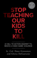 Stop Teaching Our Kids To Kill, Revised and Updated Edition-Family and health-買書書 BuyBookBook