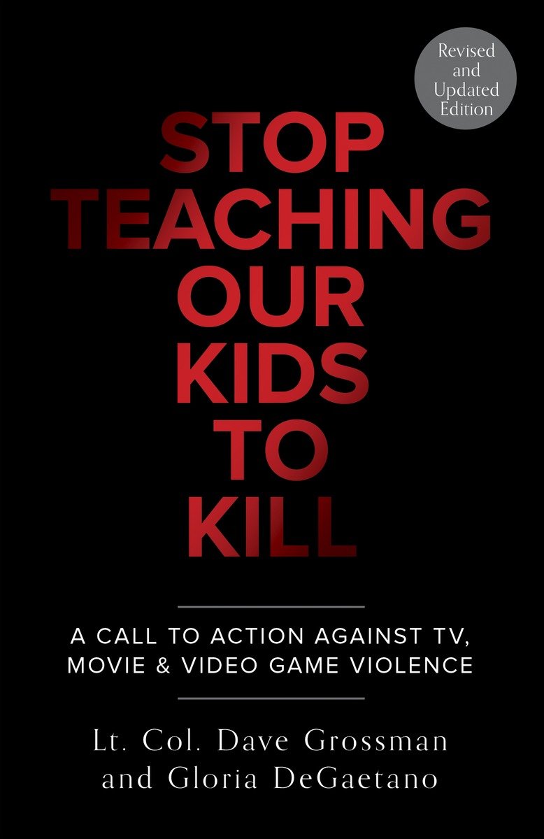 Stop Teaching Our Kids To Kill, Revised and Updated Edition-Family and health-買書書 BuyBookBook