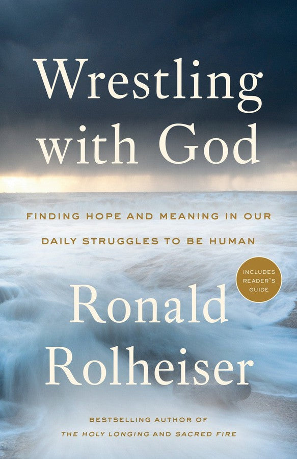 Wrestling with God-Religion and beliefs-買書書 BuyBookBook