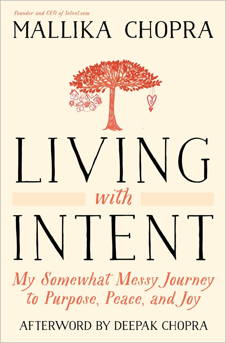 Living with Intent-Self-help/ personal development/ practical advice-買書書 BuyBookBook