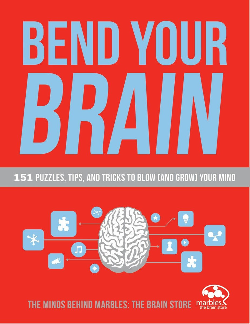 Bend Your Brain-Self-help/ personal development/ practical advice-買書書 BuyBookBook