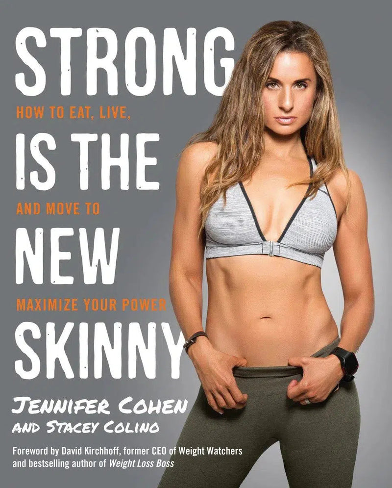 Strong Is the New Skinny-Family and health-買書書 BuyBookBook