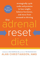 The Adrenal Reset Diet-Family and health-買書書 BuyBookBook