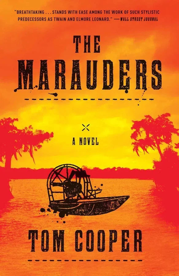 The Marauders-Fiction: Crime and mystery-買書書 BuyBookBook