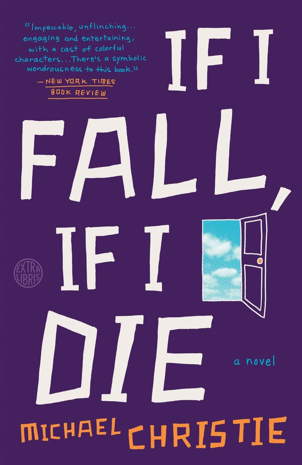 If I Fall, If I Die-Fiction: general and literary-買書書 BuyBookBook