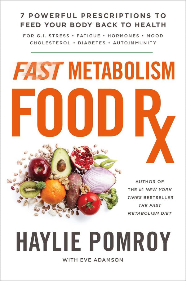 Fast Metabolism Food Rx-Family and health-買書書 BuyBookBook