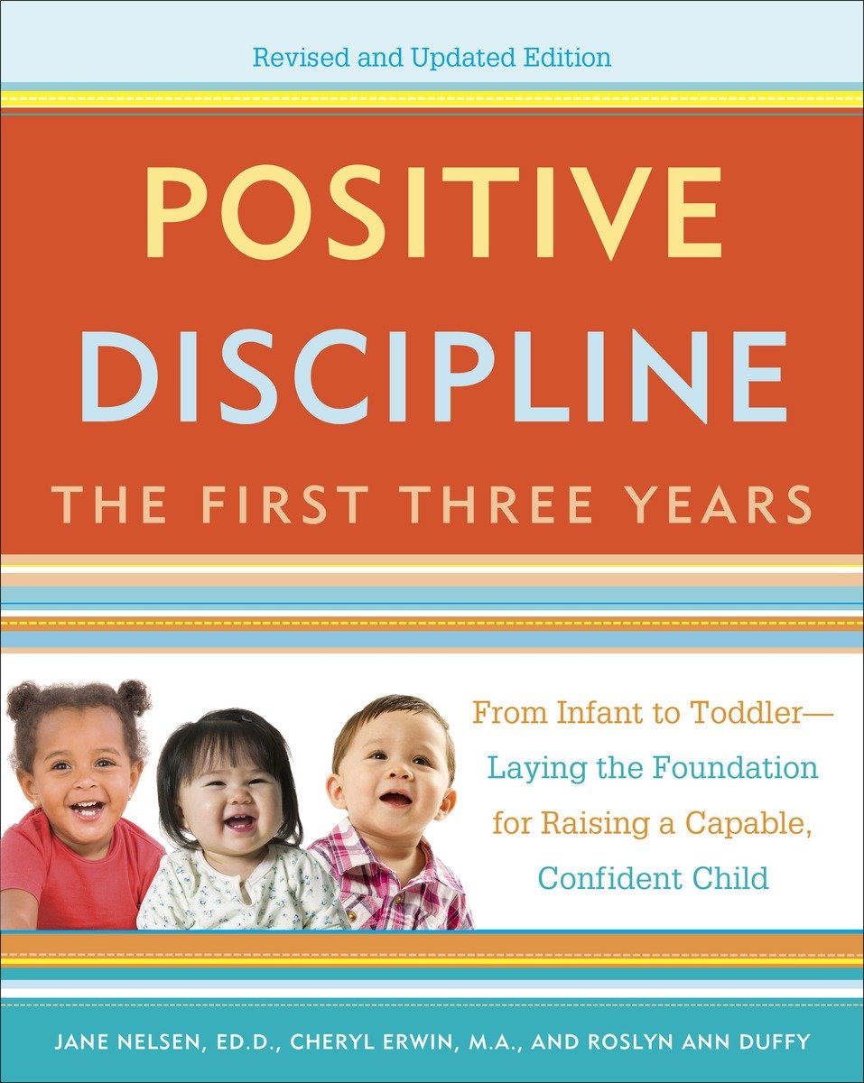 Positive Discipline: The First Three Years, Revised and Updated Edition-Family and health-買書書 BuyBookBook