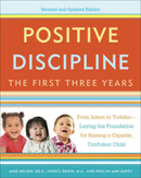 Positive Discipline: The First Three Years, Revised and Updated Edition-Family and health-買書書 BuyBookBook