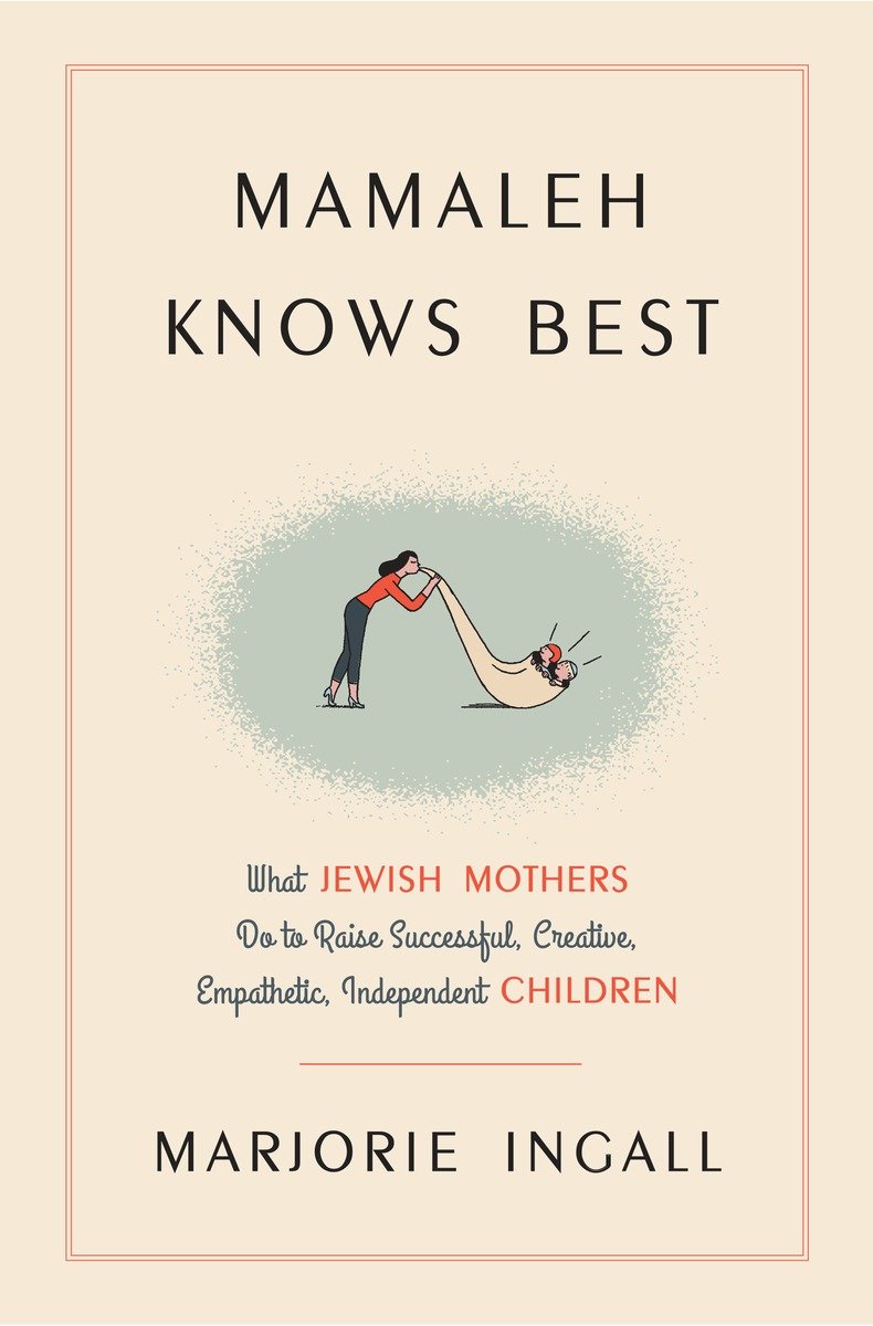 Mamaleh Knows Best-Family and health-買書書 BuyBookBook