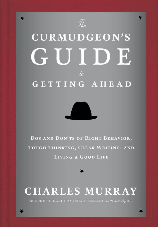 The Curmudgeon's Guide to Getting Ahead-Self-help/ personal development/ practical advice-買書書 BuyBookBook