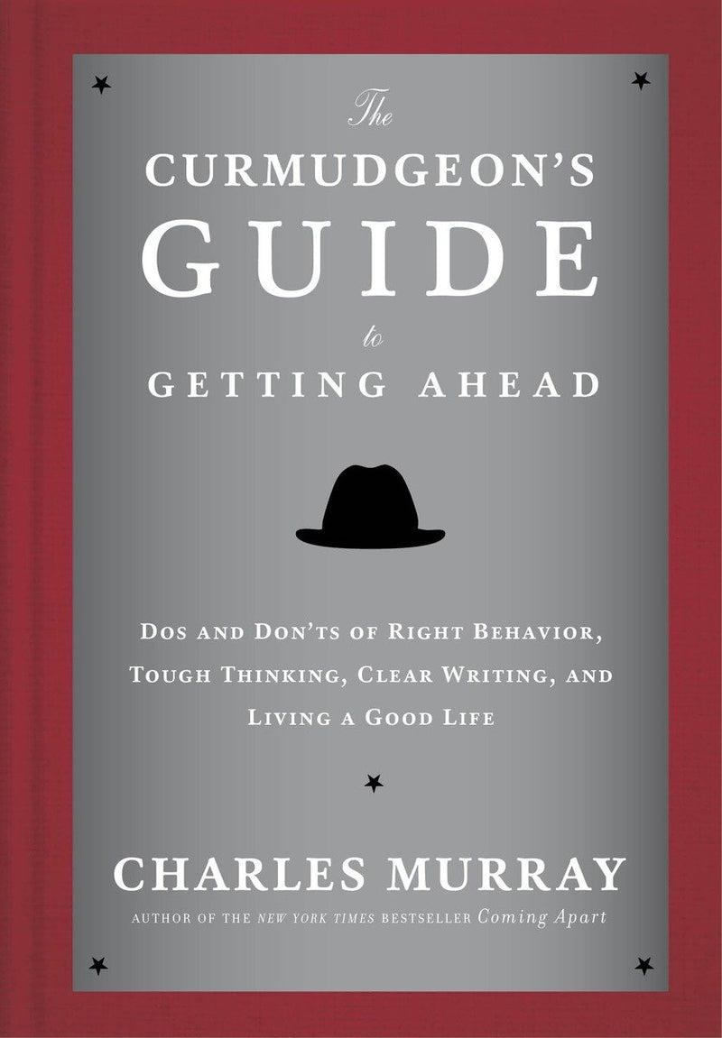 The Curmudgeon's Guide to Getting Ahead-Self-help/ personal development/ practical advice-買書書 BuyBookBook